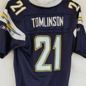 Tomlinson Chargers Youth Jersey L